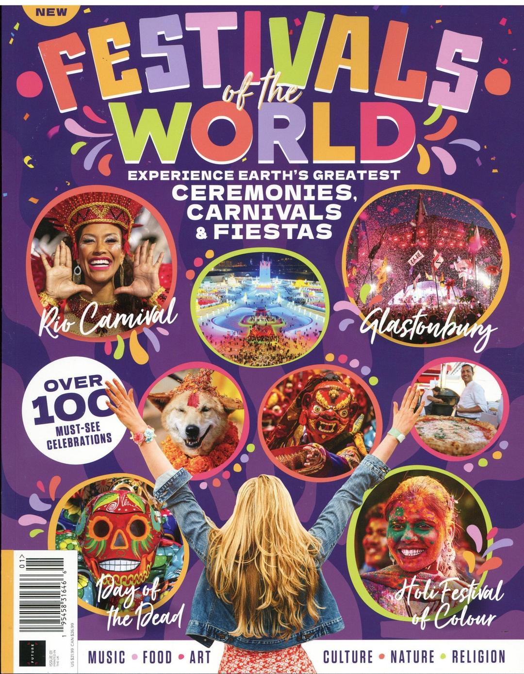 Festivals of the world