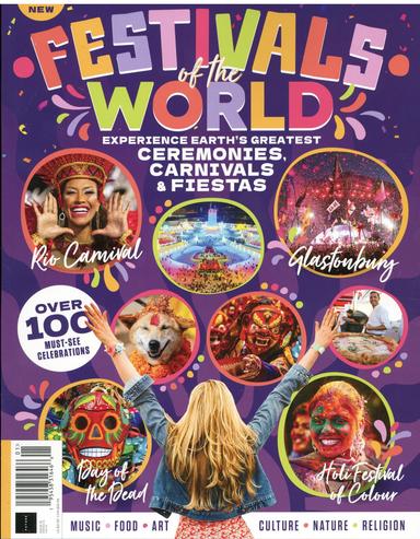 Festivals of the world