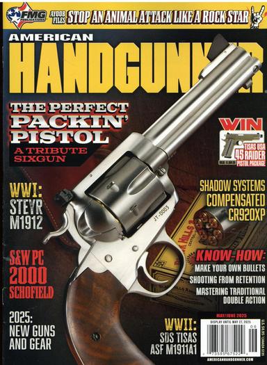 American Handgunner