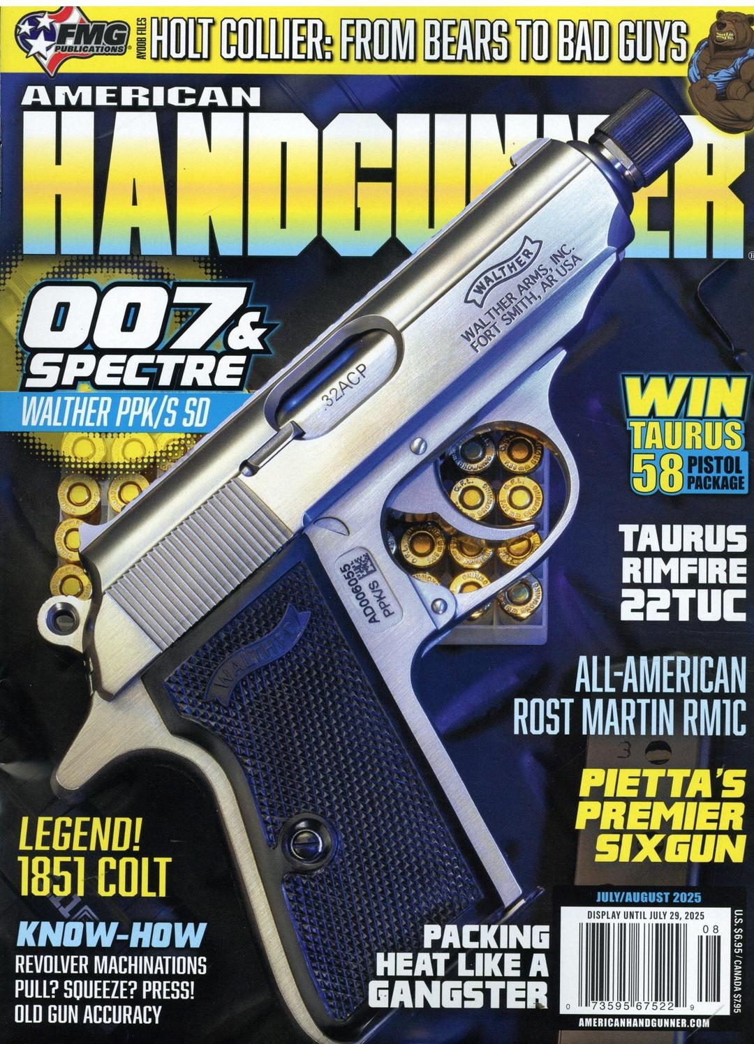 American Handgunner