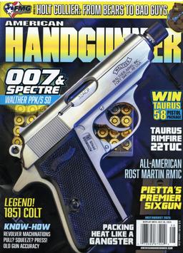 American Handgunner