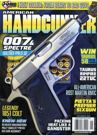 American Handgunner