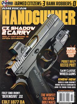 American Handgunner