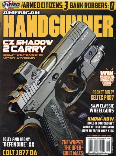 American Handgunner