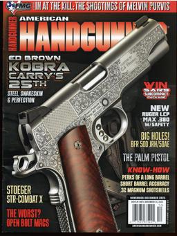 American Handgunner