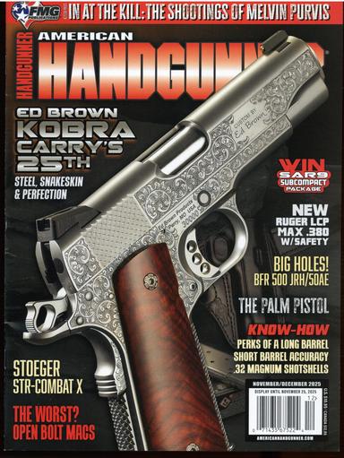 American Handgunner