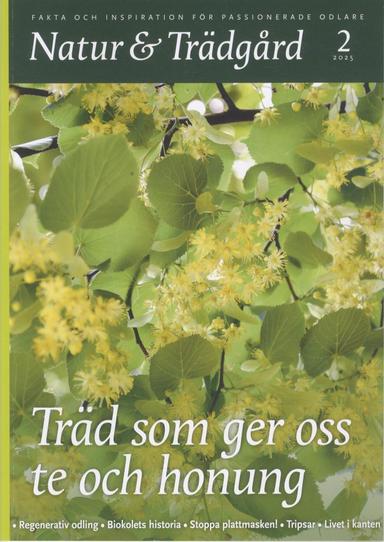 Natur & Trädgård