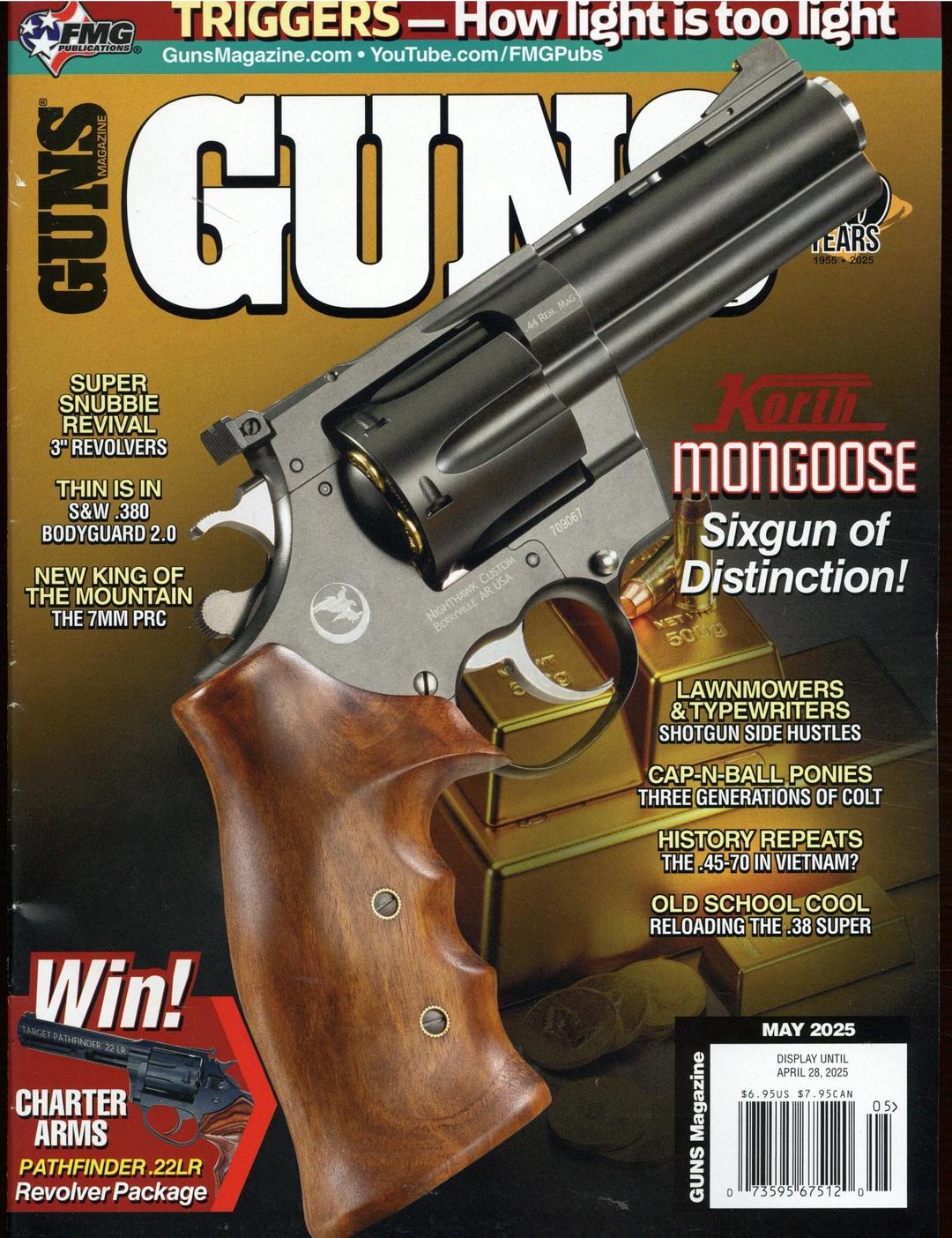 Guns Magazine