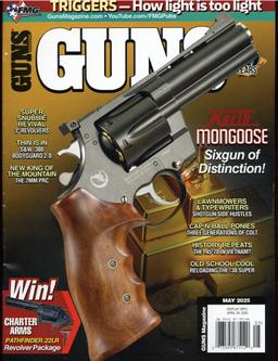 Guns Magazine