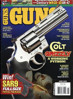 Guns Magazine