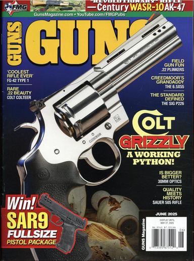 Guns Magazine