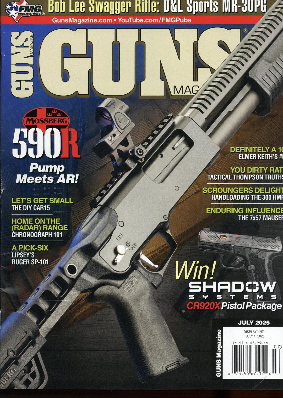 Guns Magazine