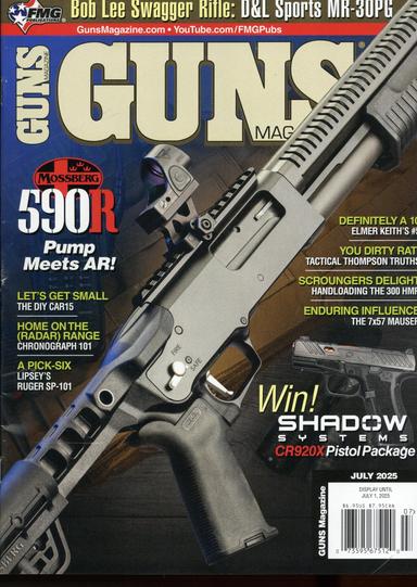 Guns Magazine