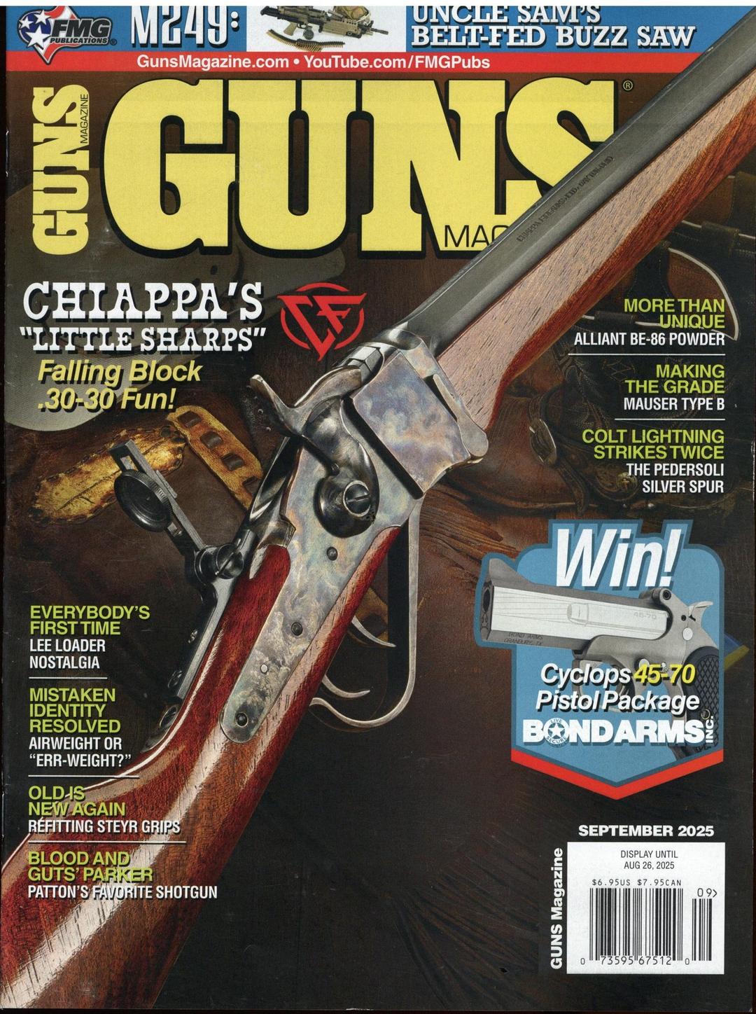 Guns Magazine