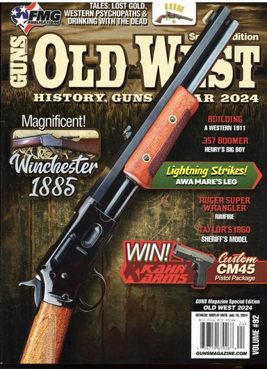 Guns Magazine Annual