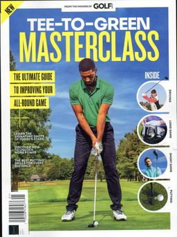 Tee to Green Mastercla