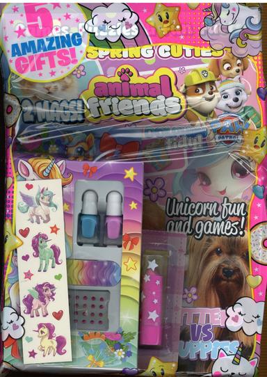 Animal friends