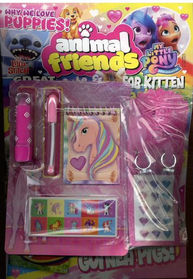 Animal friends