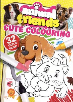 Animal friends