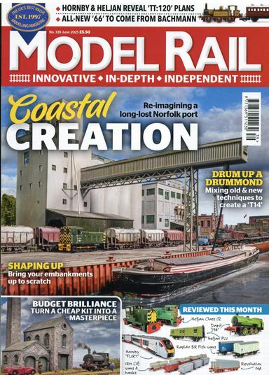 Model Rail