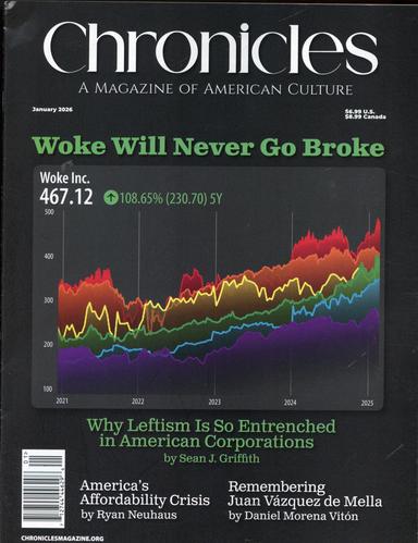 Chronicles magazine