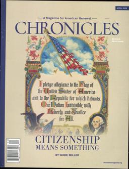 Chronicles magazine