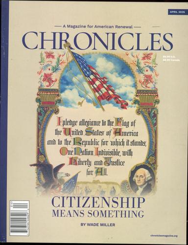 Chronicles magazine