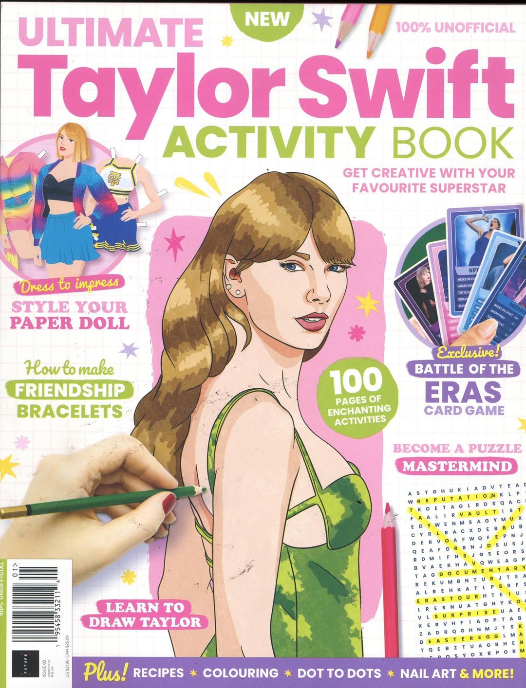 Ultimate Taylor S Act