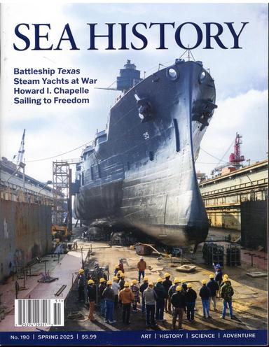 Sea Histrory