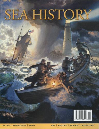 Sea Histrory