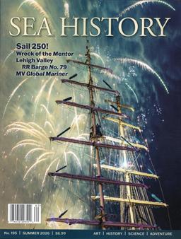Sea Histrory