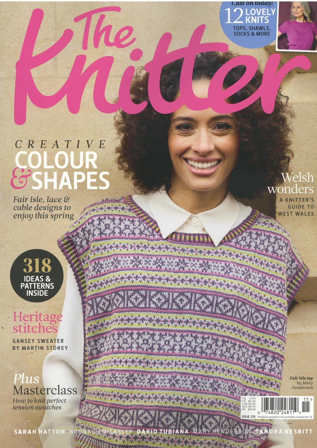 Knitter The