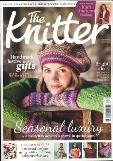 Knitter The