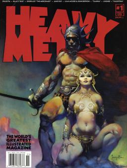 Heavy Metal US