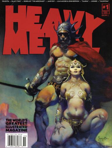 Heavy Metal US