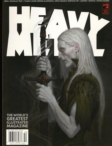 Heavy Metal US