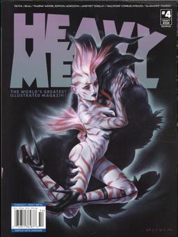 Heavy Metal US