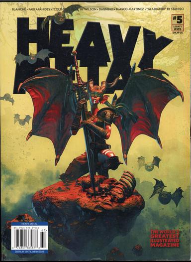 Heavy Metal US