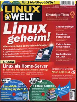 Linux Welt