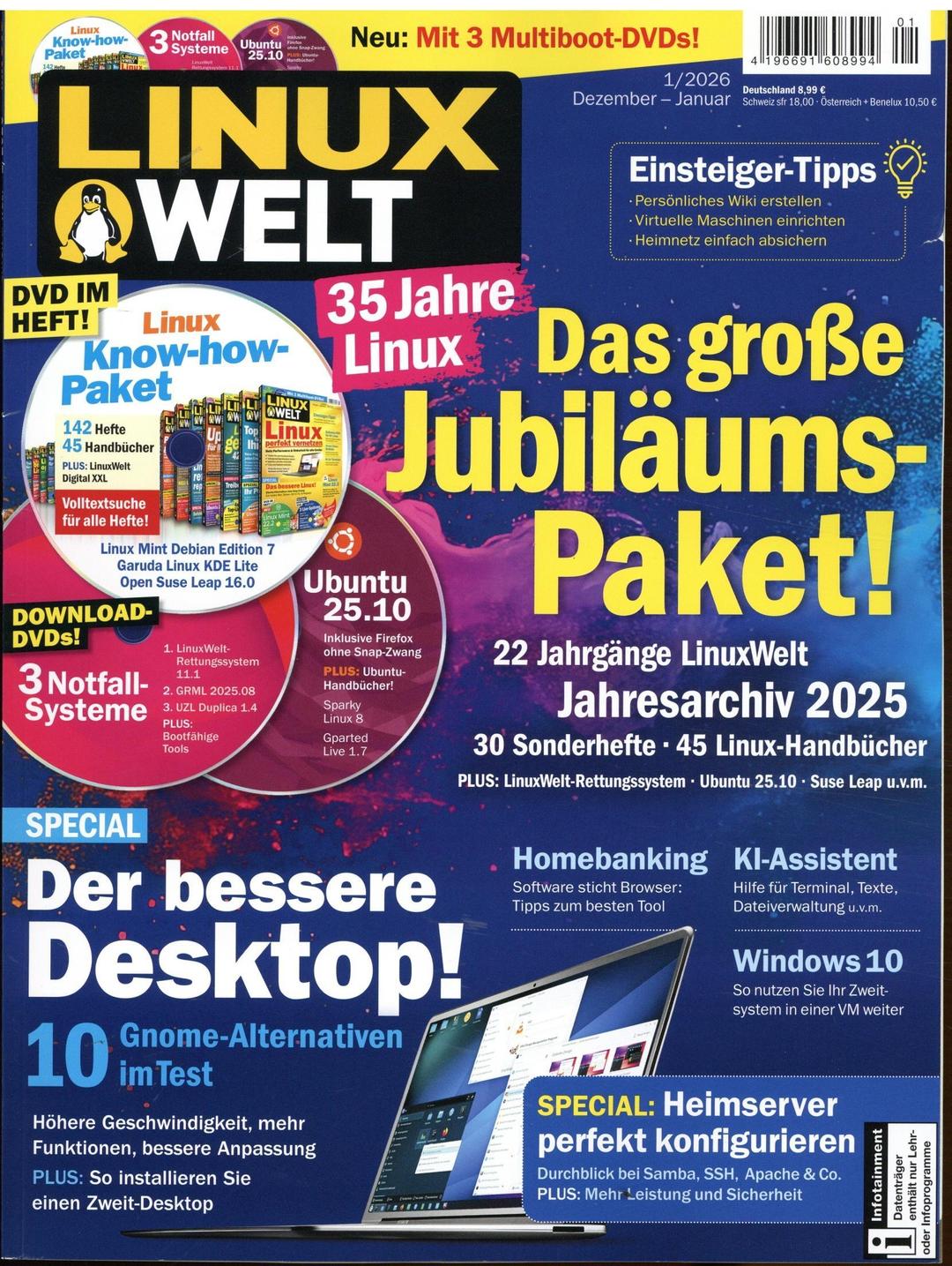 Linux Welt