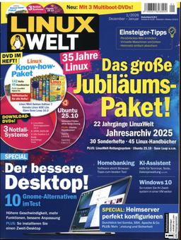 Linux Welt