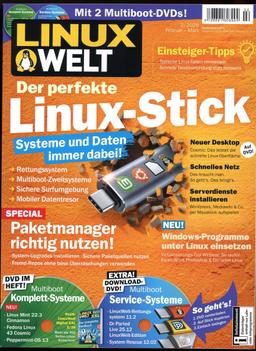 Linux Welt