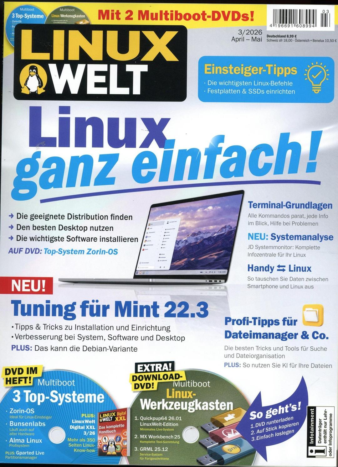 Linux Welt