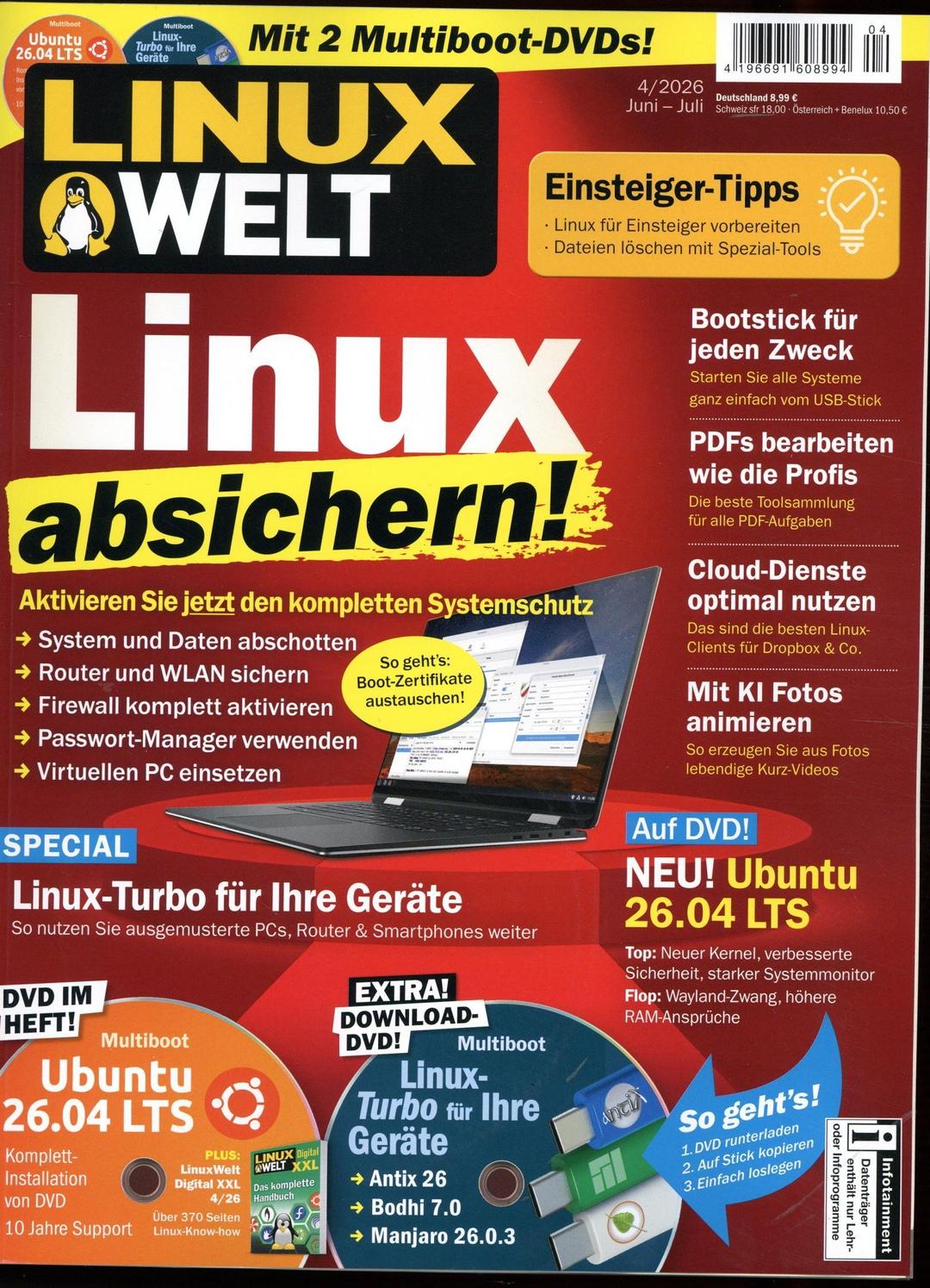 Linux Welt