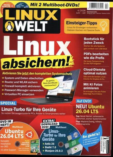 Linux Welt