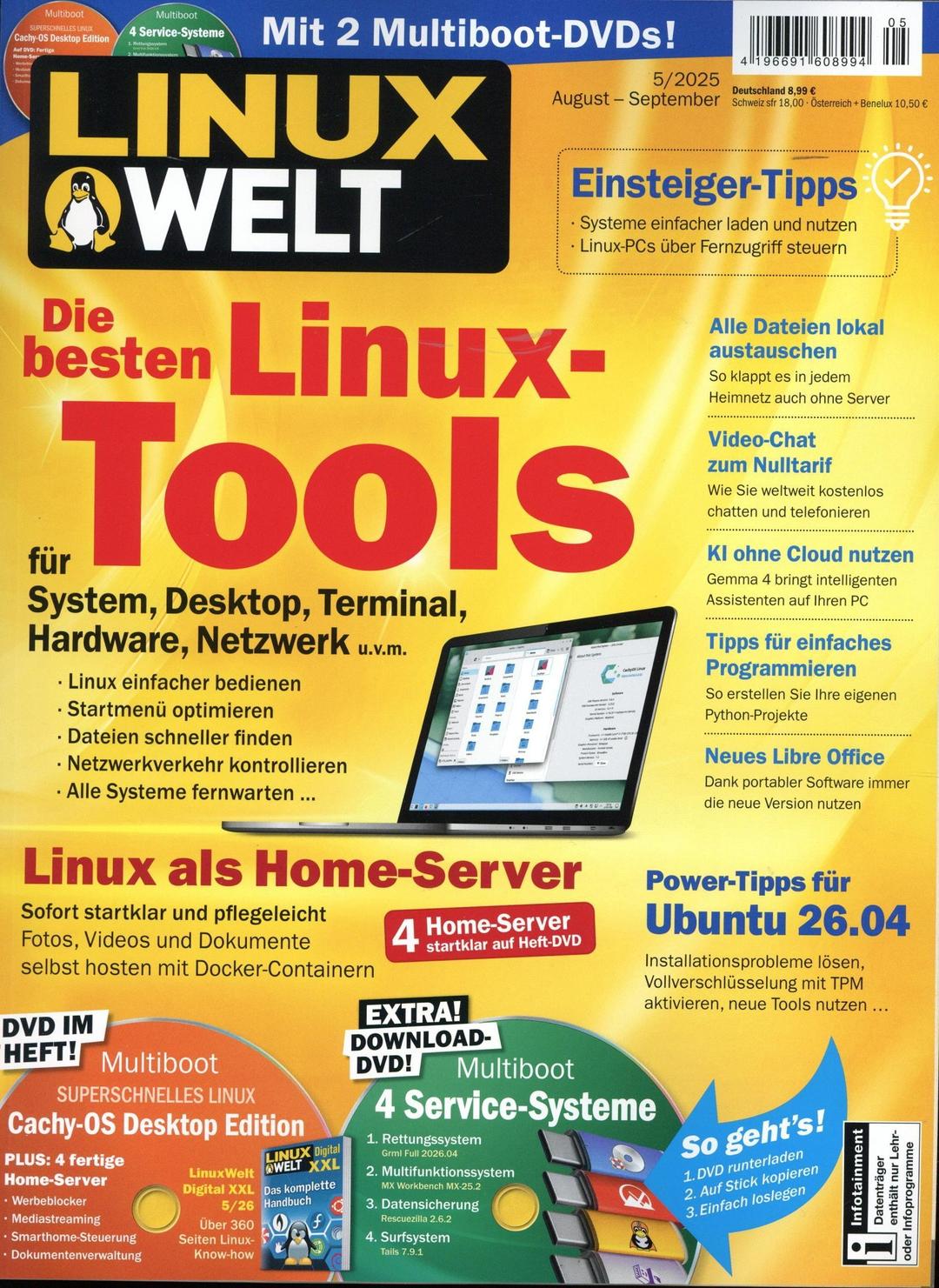 Linux Welt