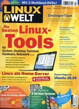 Linux Welt