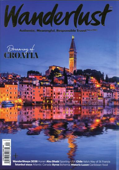 Wanderlust