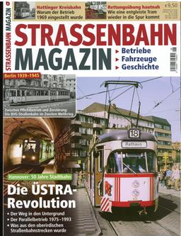 Strassenbahn Magazin