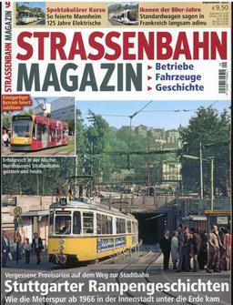 Strassenbahn Magazin